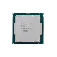 Intel Core I3 9100F 3.6GhZ | 4 Core | 4 Threads | 6MB Cache LGA 1151